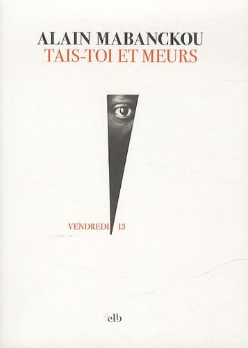 Tais-toi et meurs 9782353060559