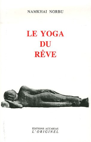 Le yoga du rêve 9782863161333