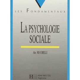 La psychologie sociale 9782011449214