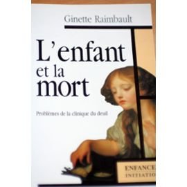 L'Enfant Et La Mort Np 9782100027057