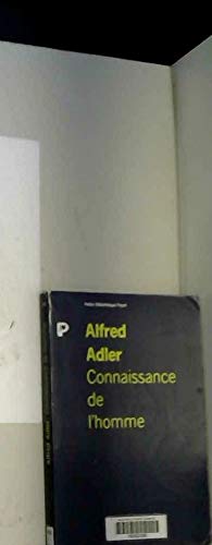 CONNAISSANCE DE L'HOMME 9782228882521