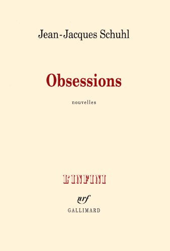 Obsessions 9782070145348