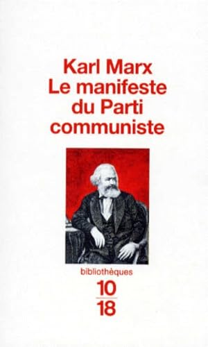 LE MANIFESTE DU PARTI COMMUNISTE 9782264025494