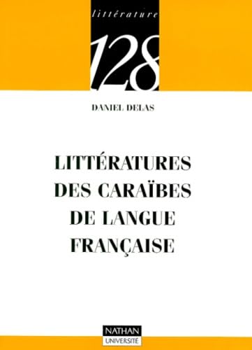 Littératures des Caraïbes de langue française 9782091910345