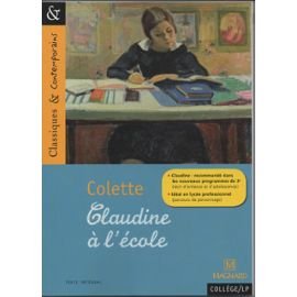 Claudine à l'école 9782210069589