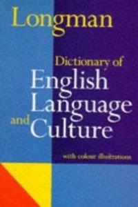 Dictionnaire English Language And Culture 9780582237209