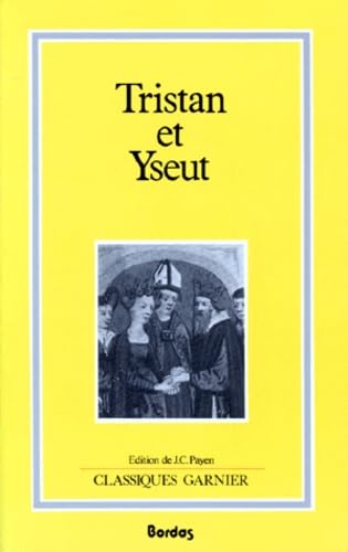 Tristan et Yseut 9782040173036