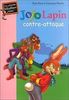 Jojo Lapin contre-attaque 9782012002210