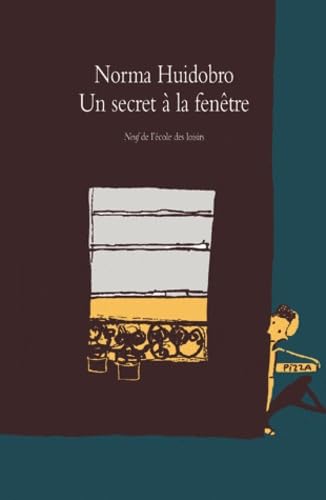 Un secret à la fenêtre 9782211210416