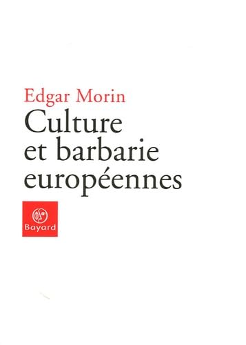 Culture et barbarie européennes 9782227475502