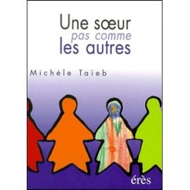 Une soeur pas comme les autres 9782865867820