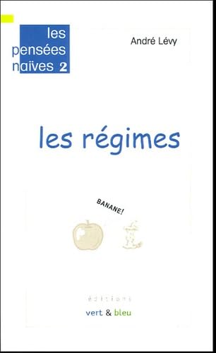 Les régimes 9782848890029