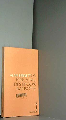 La mise à nu des époux Ransome 9782207248614