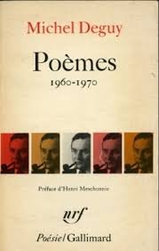 Poèmes, 1960-1970 9782070323463