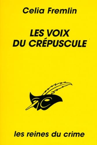 Les voix du crépuscule 9782702427255