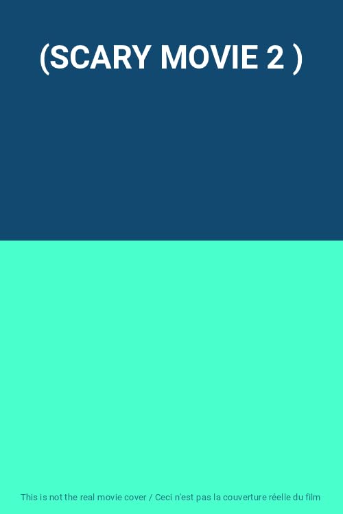 (SCARY MOVIE 2 ) 5414474350410