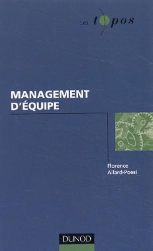 Management d'équipe 9782100068579