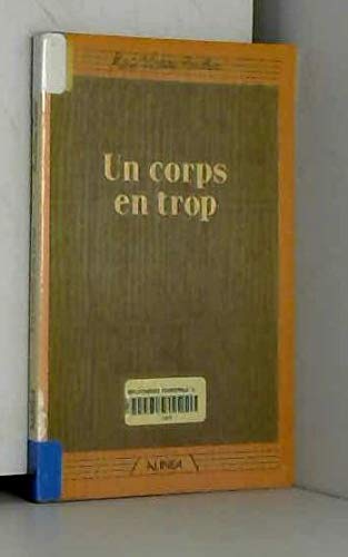 Un Corps en Trop 9782904631436