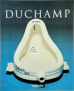 Marcel Duchamp, 1887-1968 9783822808863