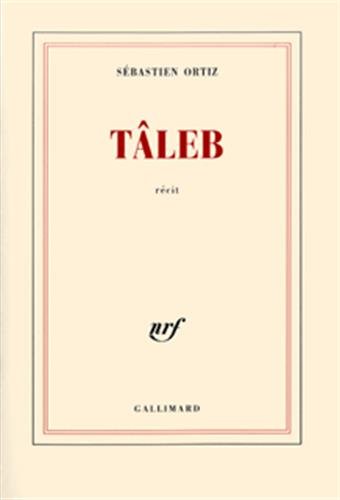 Tâleb 9782070766437