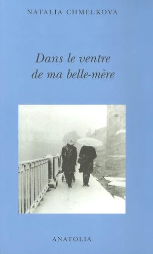 Dans le ventre de ma belle-mère 9782354060039