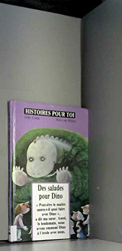 Des salades pour Dino 9782736645120