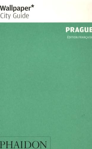 Prague city guide (0000) 9780714897431