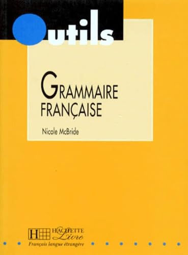 Grammaire française 9782011550866