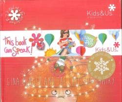 Gina Ginger and The Christmas Fairy 9788494243660