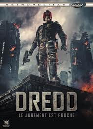 Dredd 8713045236632