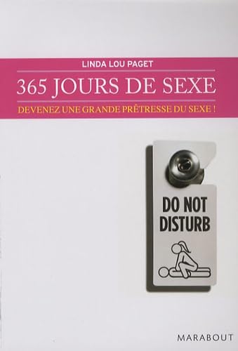 365 Jours de sexe 9782501053877