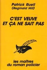 C'est veuve et ça ne sait pas 9782702422366