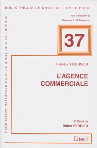 L'agence commerciale 9782711129034