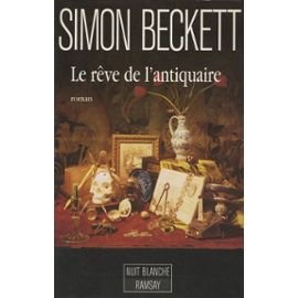 Le rêve de l'antiquaire 9782841141272