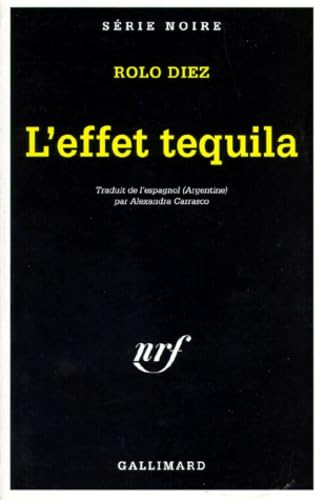 L'effet tequila 9782070494101