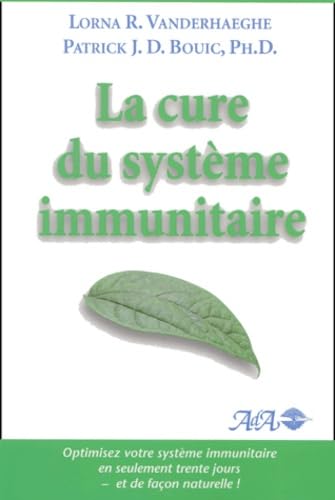 Cure du système immunitaire 9782895650027