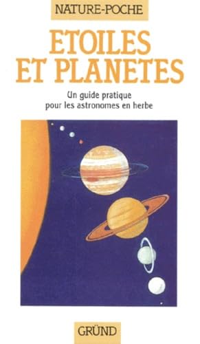 ETOILES ET PLANETES 9782700019124