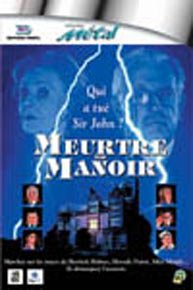 Meurtre au Manoir : Qui a tué Sir John ? 3364720433713