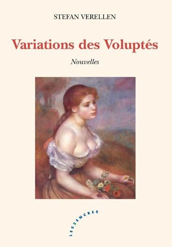 Variations des Voluptés 9782351681589