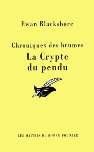 La Crypte du pendu 9782702497104