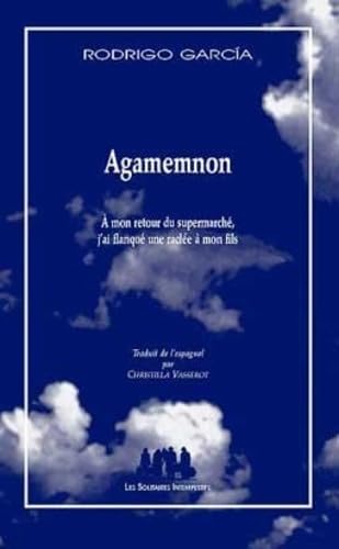 Agamemnon 9782846810906