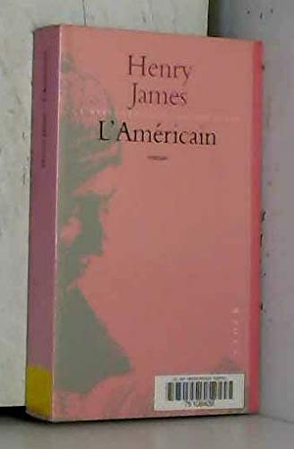 L'Américain 9782234047402