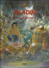 Aladin et la lampe magique Et aussi Ali Baba et les quarante voleurs 9782894296639