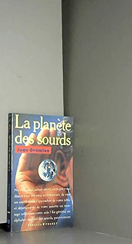 La planète des sourds 9782266045988