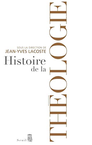 Histoire de la théologie 9782020932622
