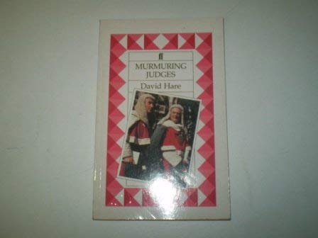 Murmuring Judges 9780571165872