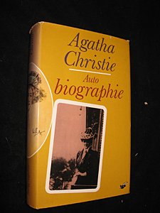 Autobiographie de Agatha Christie