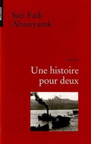 Une histoire pour deux 9782912019646