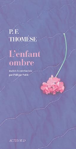 L'Enfant ombre 9782742752041