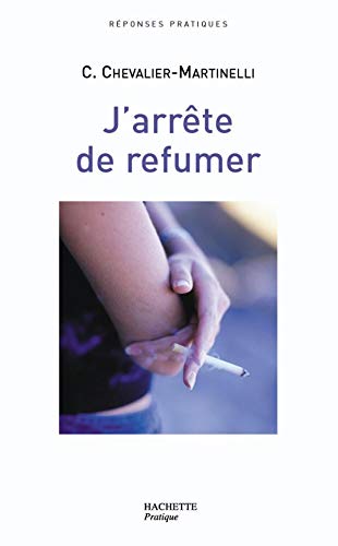 J'arrête de refumer 9782012350144